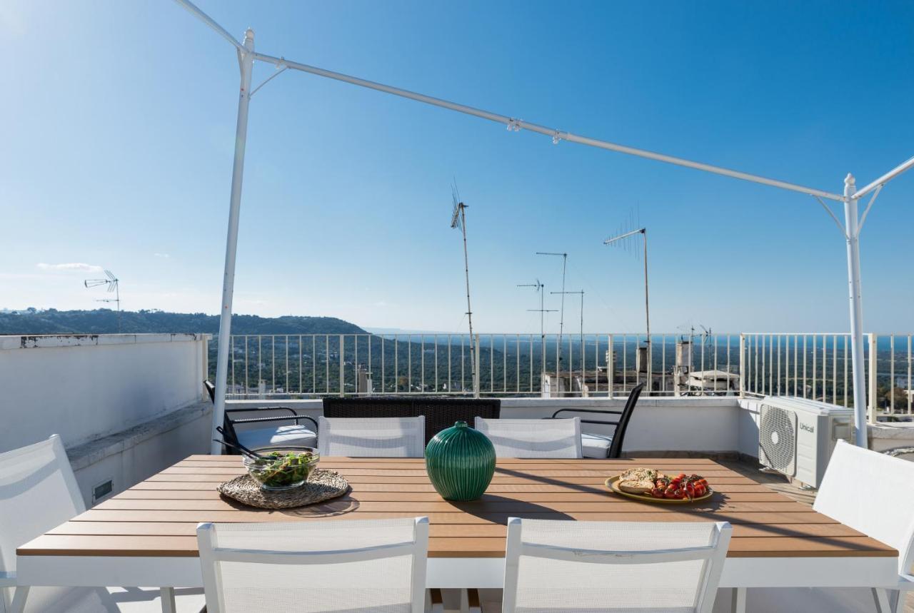 Terrazza Isabella By Wonderful Italy Apartamento Ostuni Exterior foto