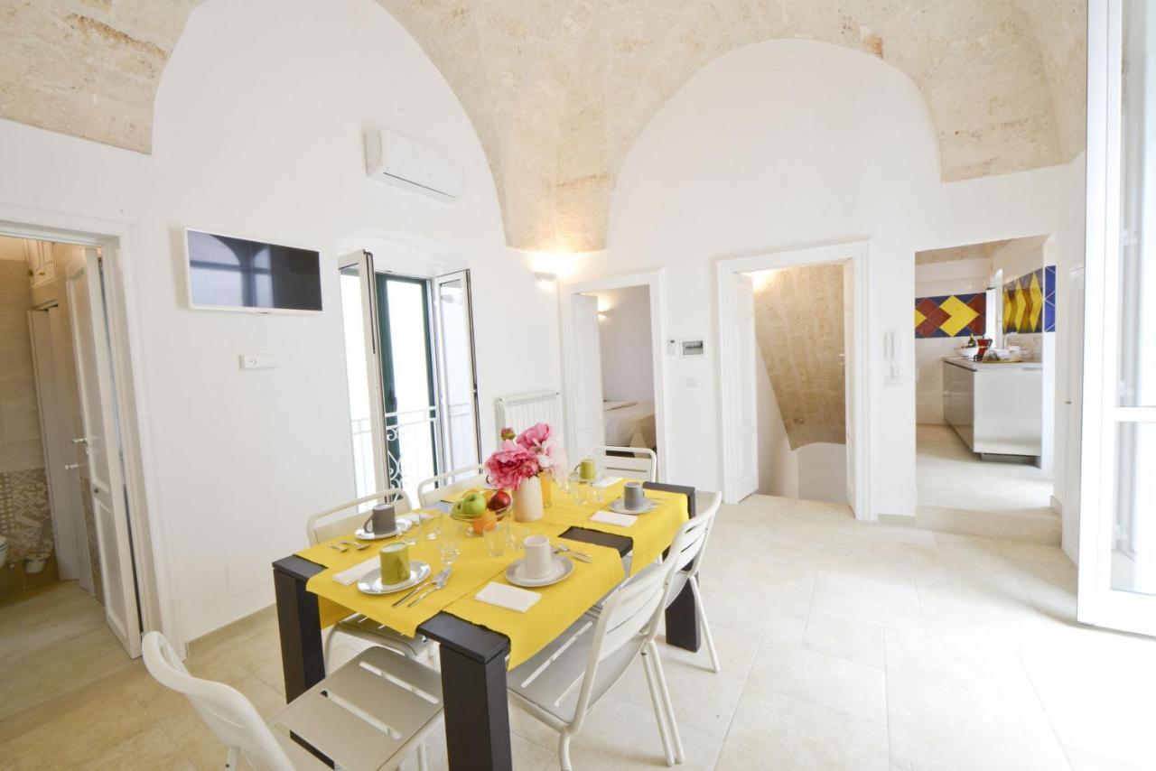 Terrazza Isabella By Wonderful Italy Apartamento Ostuni Exterior foto