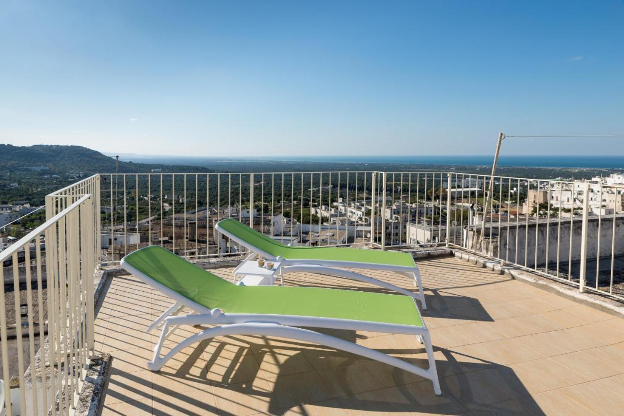 Terrazza Isabella By Wonderful Italy Apartamento Ostuni Exterior foto
