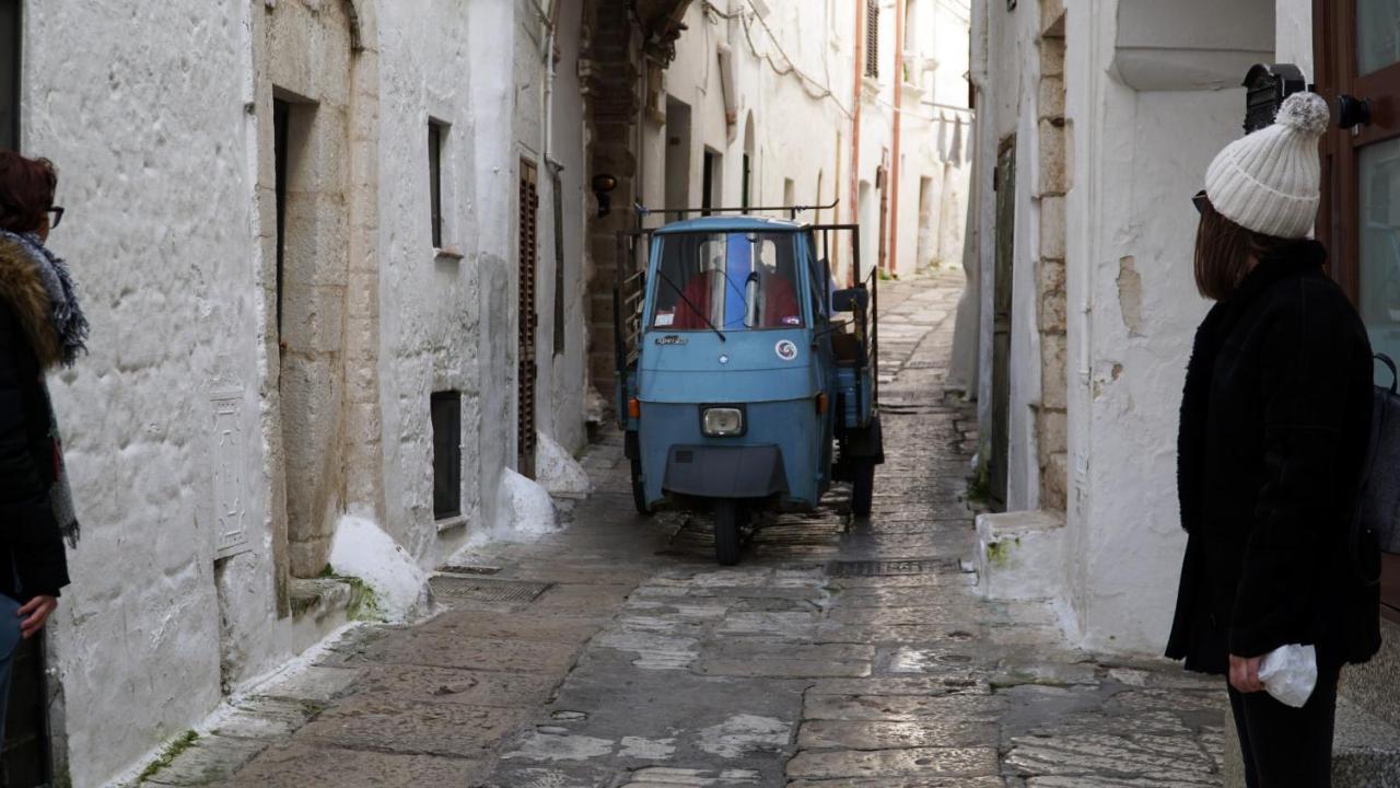 Terrazza Isabella By Wonderful Italy Apartamento Ostuni Exterior foto
