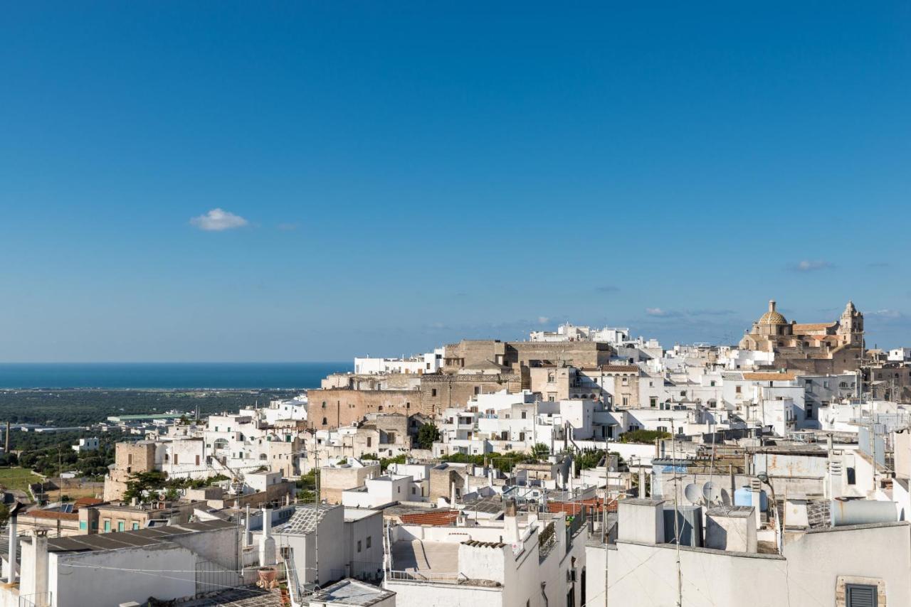 Terrazza Isabella By Wonderful Italy Apartamento Ostuni Exterior foto