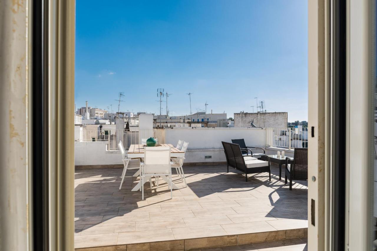 Terrazza Isabella By Wonderful Italy Apartamento Ostuni Exterior foto