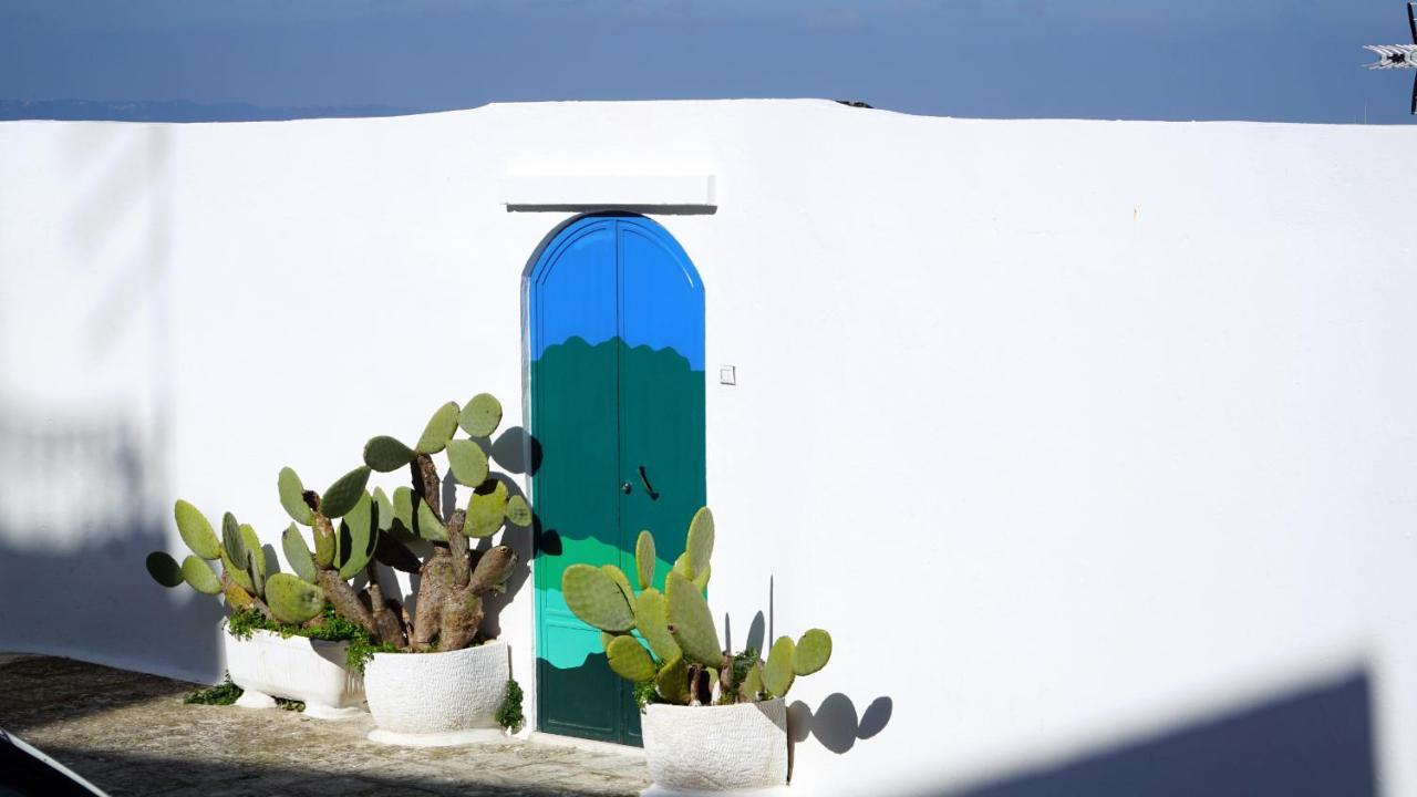 Terrazza Isabella By Wonderful Italy Apartamento Ostuni Exterior foto